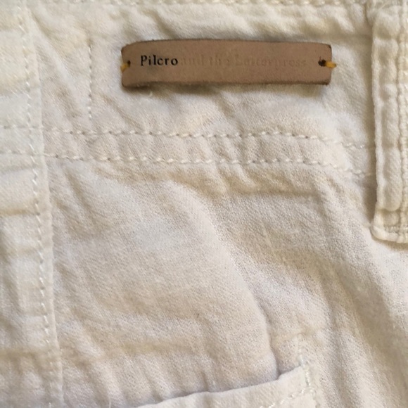 COPY - Anthropologie linen beach pants - Picture 6 of 6